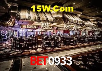 Estatísticas Bet0933