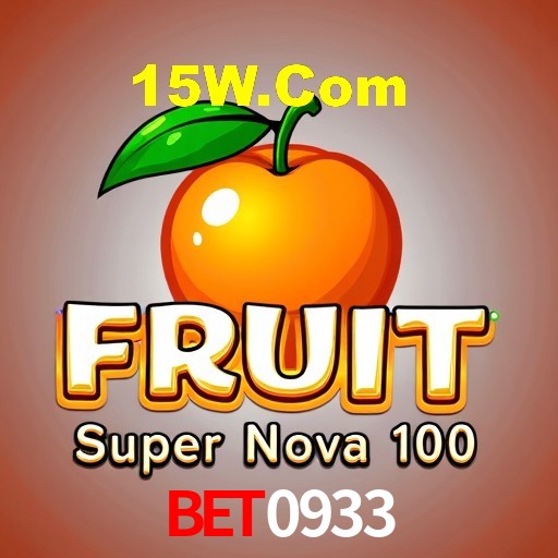 Interface do App Bet0933