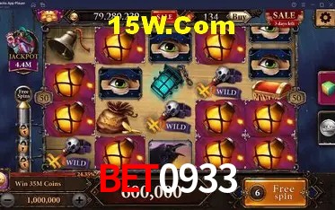 Jogos de Slot Bet0933